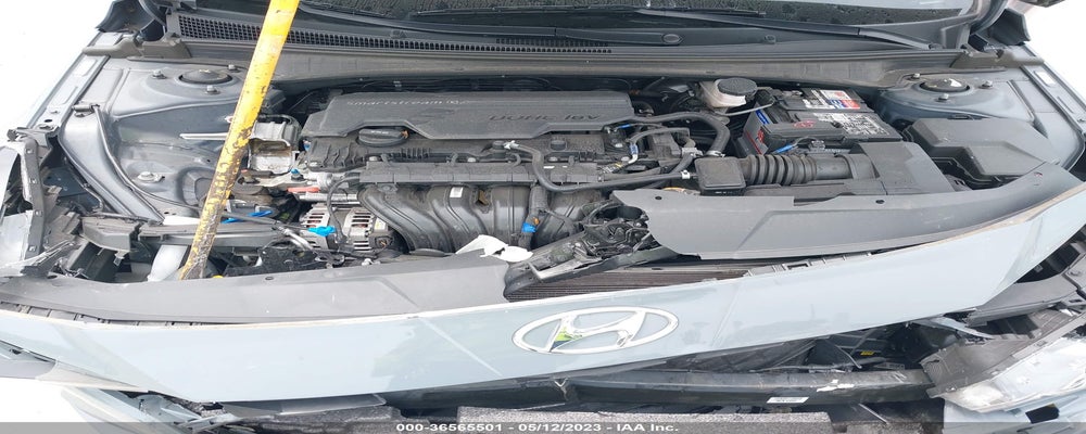 KMHLM4AG3MU157259 2021 HYUNDAI ELANTRA photo no. 10