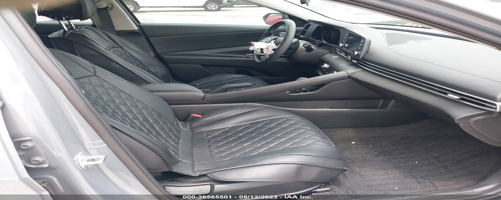 KMHLM4AG3MU157259 2021 HYUNDAI ELANTRA photo no. 5