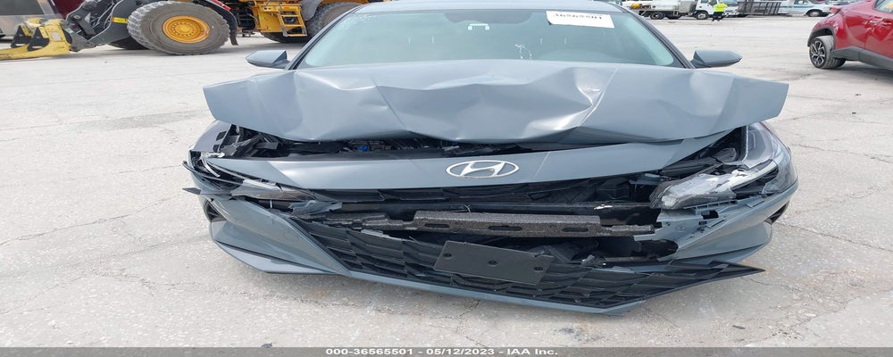 KMHLM4AG3MU157259 2021 HYUNDAI ELANTRA photo no. 6