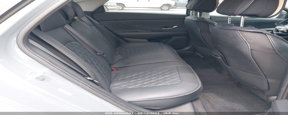 KMHLM4AG3MU157259 2021 HYUNDAI ELANTRA photo no. 8