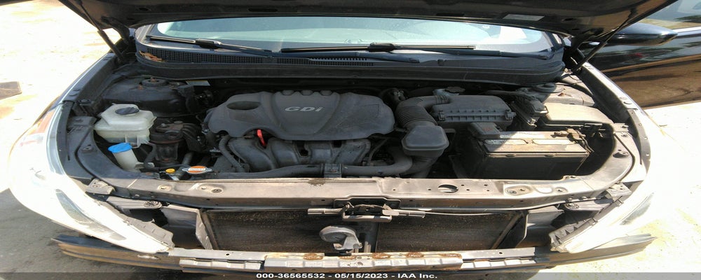 5NPEB4AC7BH306439 2011 HYUNDAI SONATA photo no. 10