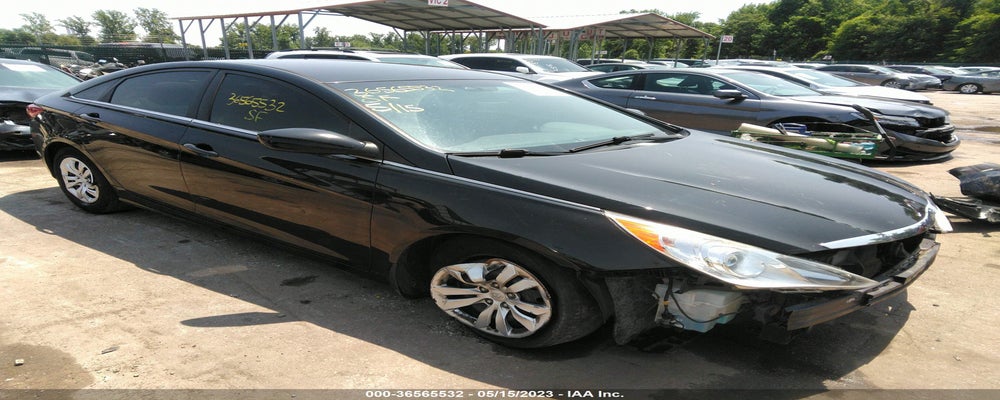 5NPEB4AC7BH306439 2011 HYUNDAI SONATA photo no. 3