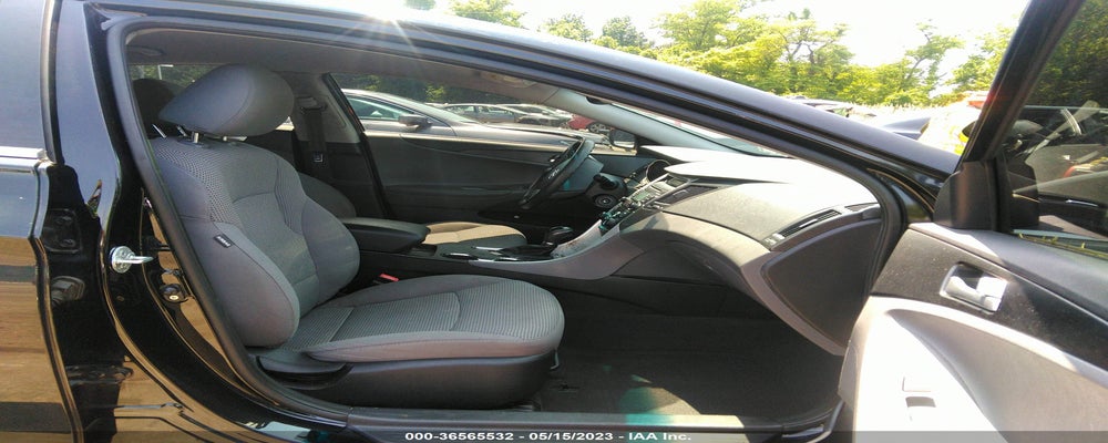 5NPEB4AC7BH306439 2011 HYUNDAI SONATA photo no. 5