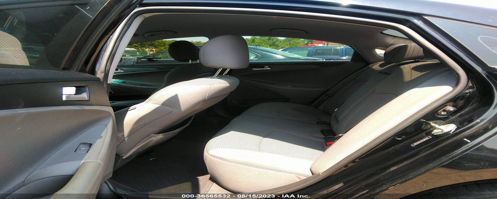 5NPEB4AC7BH306439 2011 HYUNDAI SONATA photo no. 8