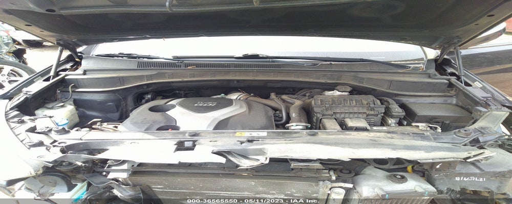 5XYZWDLA4FG275682 2015 HYUNDAI SANTA FE SPORT photo no. 10