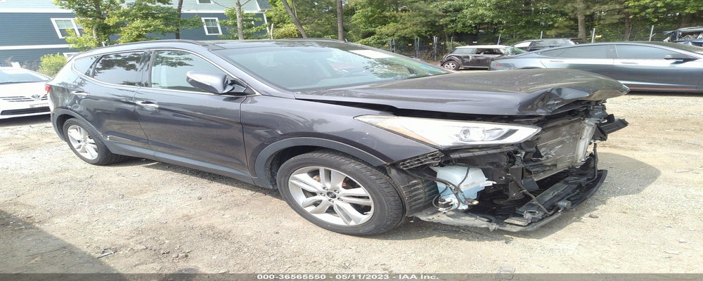 5XYZWDLA4FG275682 2015 HYUNDAI SANTA FE SPORT photo no. 10