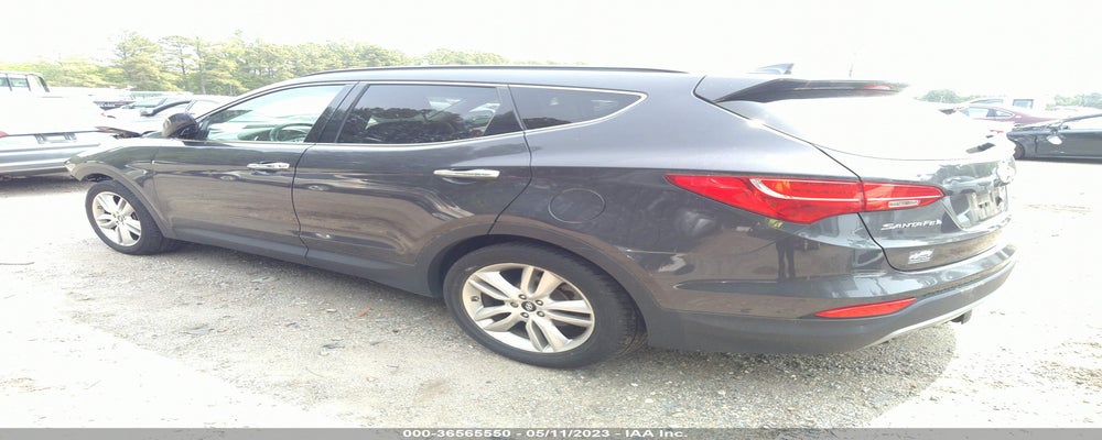 5XYZWDLA4FG275682 2015 HYUNDAI SANTA FE SPORT photo no. 3