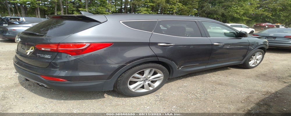5XYZWDLA4FG275682 2015 HYUNDAI SANTA FE SPORT photo no. 4