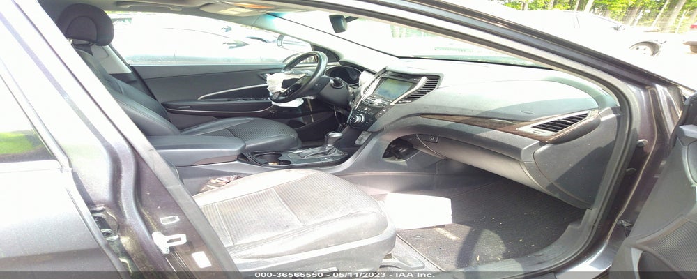 5XYZWDLA4FG275682 2015 HYUNDAI SANTA FE SPORT photo no. 5