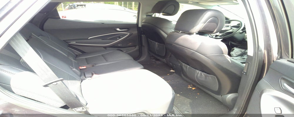 5XYZWDLA4FG275682 2015 HYUNDAI SANTA FE SPORT photo no. 8