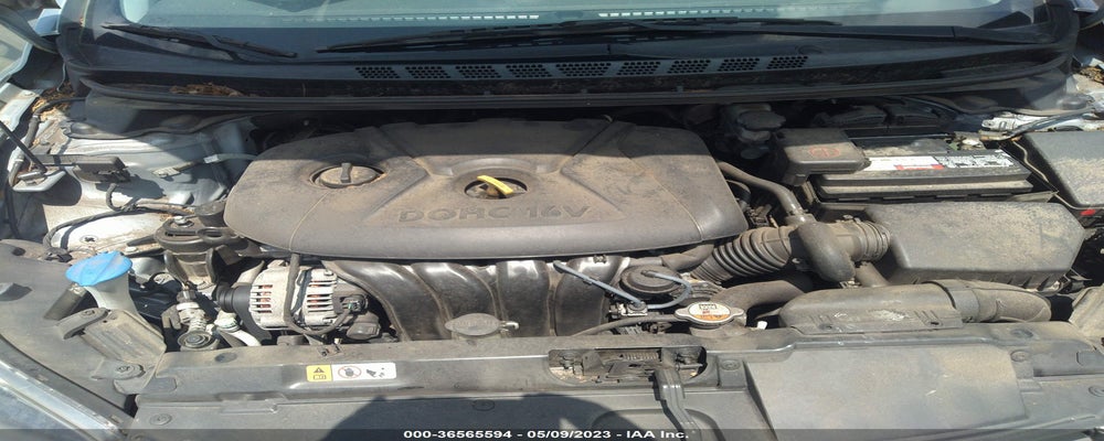 5NPDH4AE6GH676817 2016 HYUNDAI ELANTRA photo no. 10