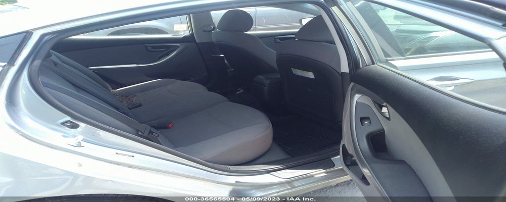 5NPDH4AE6GH676817 2016 HYUNDAI ELANTRA photo no. 8