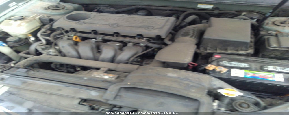 5NPET4AC4AH582525 2010 HYUNDAI SONATA photo no. 10