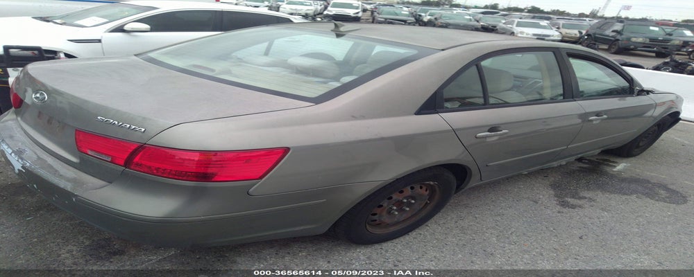 5NPET4AC4AH582525 2010 HYUNDAI SONATA photo no. 4