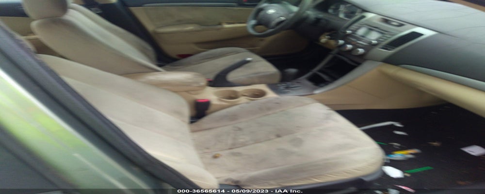 5NPET4AC4AH582525 2010 HYUNDAI SONATA photo no. 5