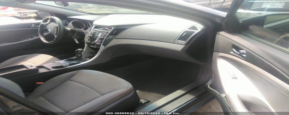 5NPEB4AC8BH183976 2011 HYUNDAI SONATA photo no. 5