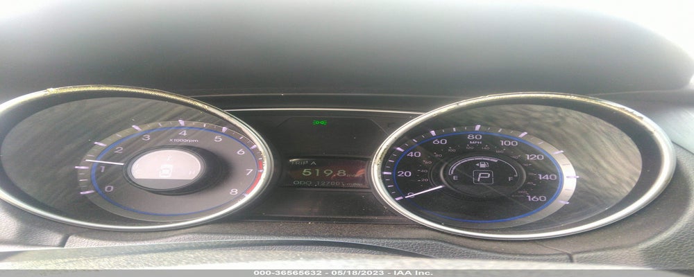 5NPEB4AC8BH183976 2011 HYUNDAI SONATA photo no. 7