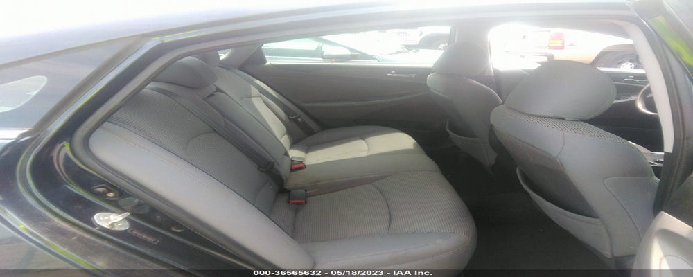 5NPEB4AC8BH183976 2011 HYUNDAI SONATA photo no. 8