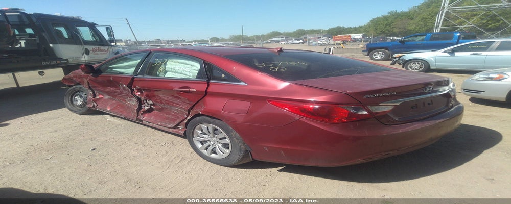 5NPEB4AC3CH357924 2012 HYUNDAI SONATA photo no. 3