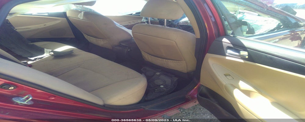 5NPEB4AC3CH357924 2012 HYUNDAI SONATA photo no. 8