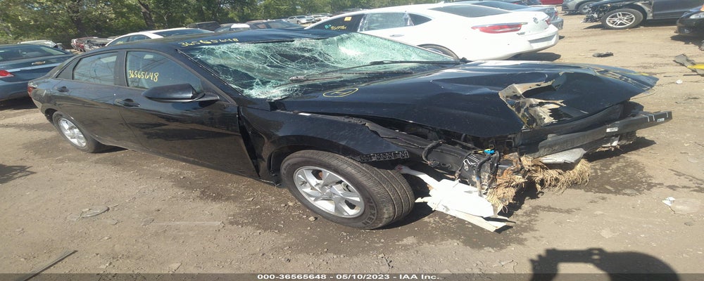 KMHLL4AG4MU177880 2021 HYUNDAI ELANTRA photo no. 17