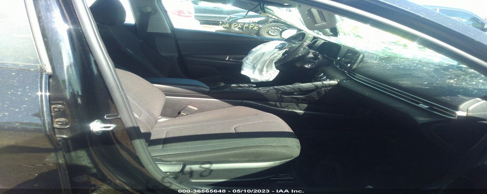 KMHLL4AG4MU177880 2021 HYUNDAI ELANTRA photo no. 5