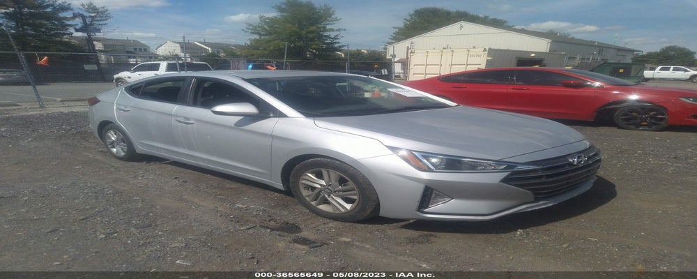 KMHD84LF3KU759072 2019 HYUNDAI ELANTRA photo no. 14