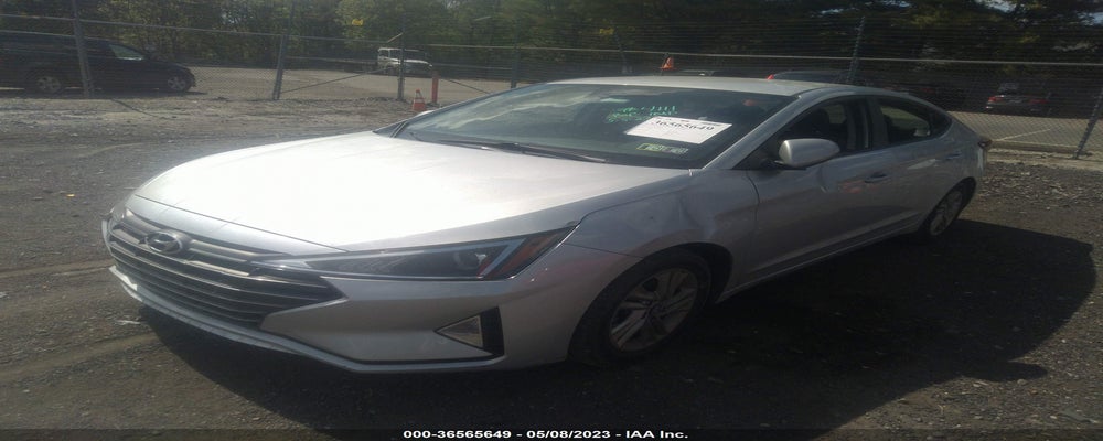 KMHD84LF3KU759072 2019 HYUNDAI ELANTRA photo no. 2