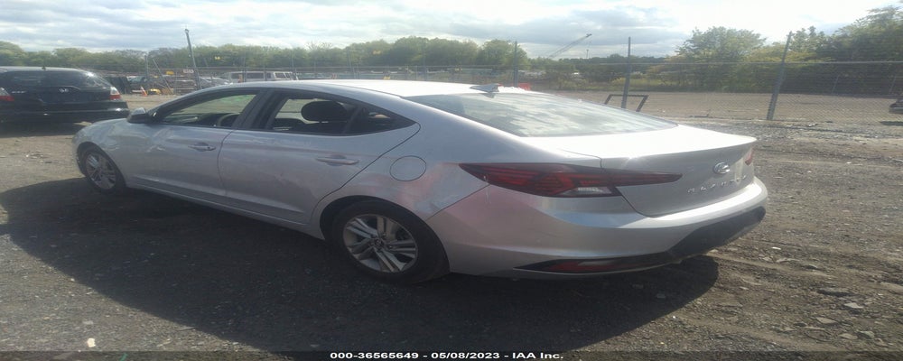 KMHD84LF3KU759072 2019 HYUNDAI ELANTRA photo no. 3