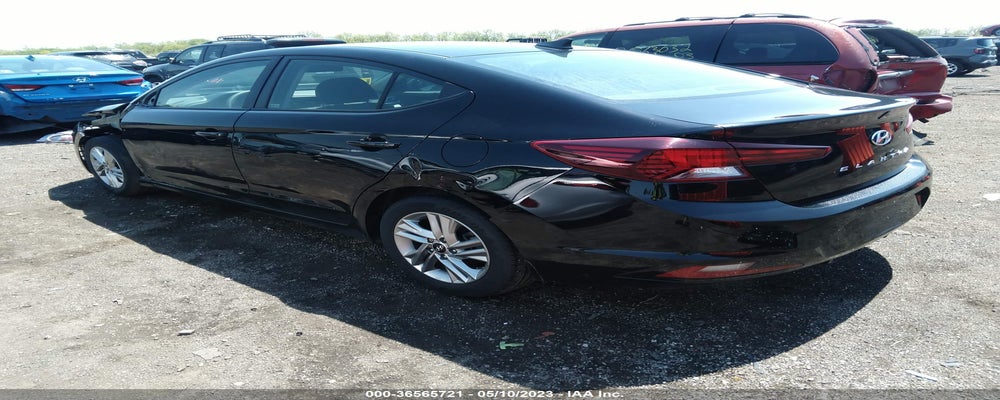 KMHD84LF1LU099390 2020 HYUNDAI ELANTRA photo no. 3