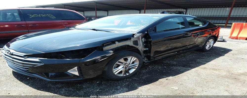KMHD84LF1LU099390 2020 HYUNDAI ELANTRA photo no. 6
