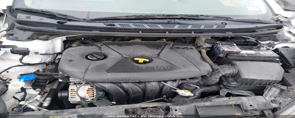 5NPDH4AE8DH197875 2013 HYUNDAI ELANTRA photo no. 10