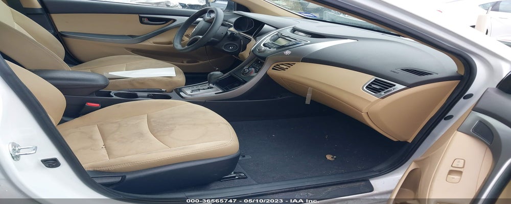 5NPDH4AE8DH197875 2013 HYUNDAI ELANTRA photo no. 5
