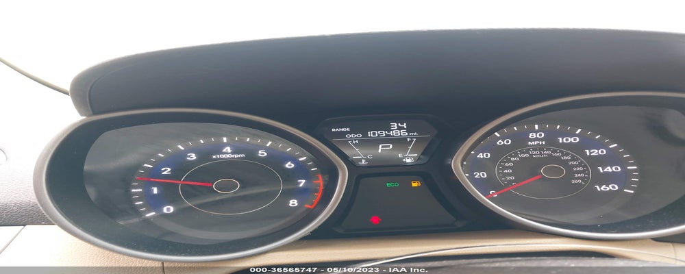 5NPDH4AE8DH197875 2013 HYUNDAI ELANTRA photo no. 7
