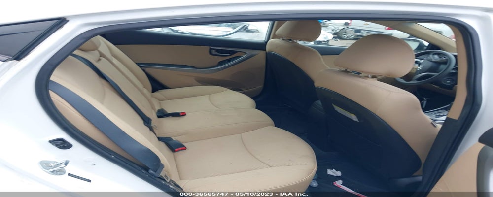 5NPDH4AE8DH197875 2013 HYUNDAI ELANTRA photo no. 8
