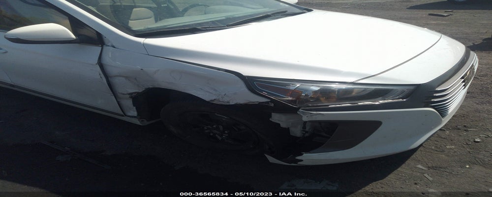KMHC75LC5KU118743 2019 HYUNDAI IONIQ photo no. 6