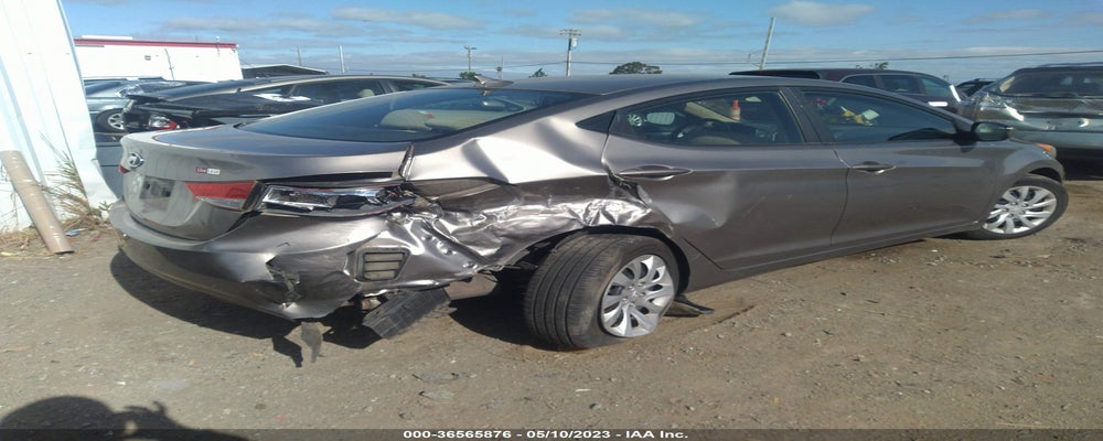 5NPDH4AE6BH048961 2011 HYUNDAI ELANTRA photo no. 4