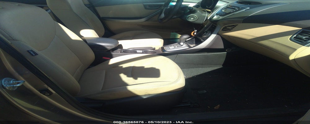 5NPDH4AE6BH048961 2011 HYUNDAI ELANTRA photo no. 5