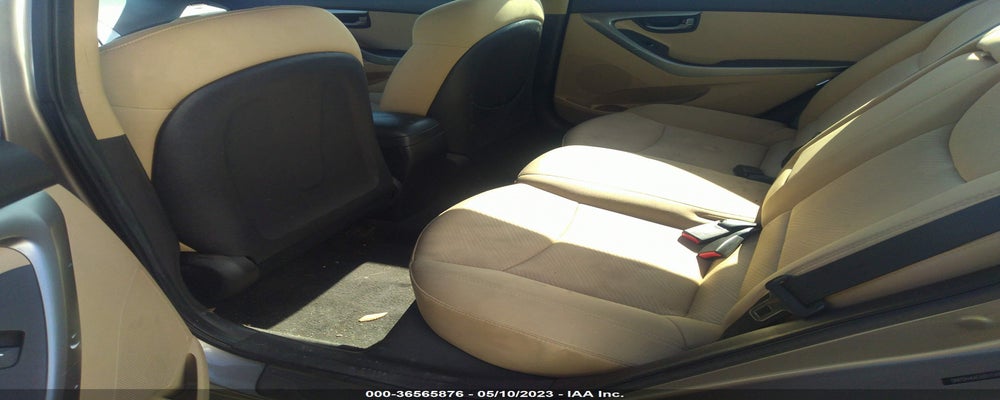 5NPDH4AE6BH048961 2011 HYUNDAI ELANTRA photo no. 8