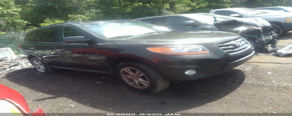 5NMSK4AG4AH401414 2010 HYUNDAI SANTA FE photo no. 18