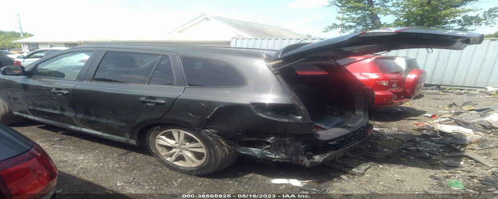 5NMSK4AG4AH401414 2010 HYUNDAI SANTA FE photo no. 3