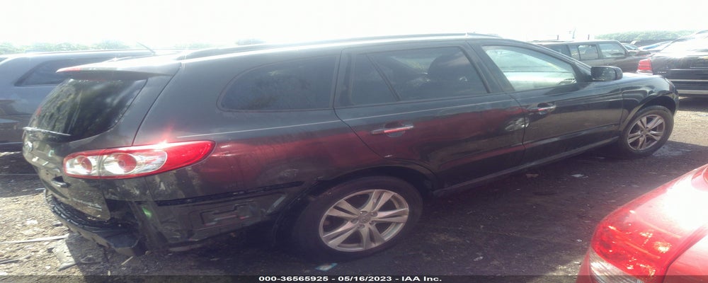 5NMSK4AG4AH401414 2010 HYUNDAI SANTA FE photo no. 4