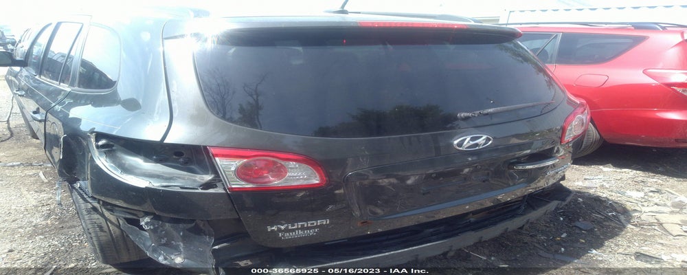 5NMSK4AG4AH401414 2010 HYUNDAI SANTA FE photo no. 6
