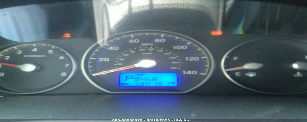 5NMSK4AG4AH401414 2010 HYUNDAI SANTA FE photo no. 7