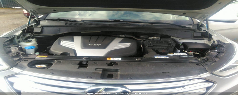 KM8SMDHF7FU103555 2015 HYUNDAI SANTA FE photo no. 10