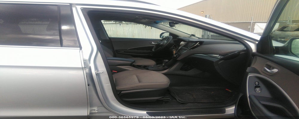 KM8SMDHF7FU103555 2015 HYUNDAI SANTA FE photo no. 5