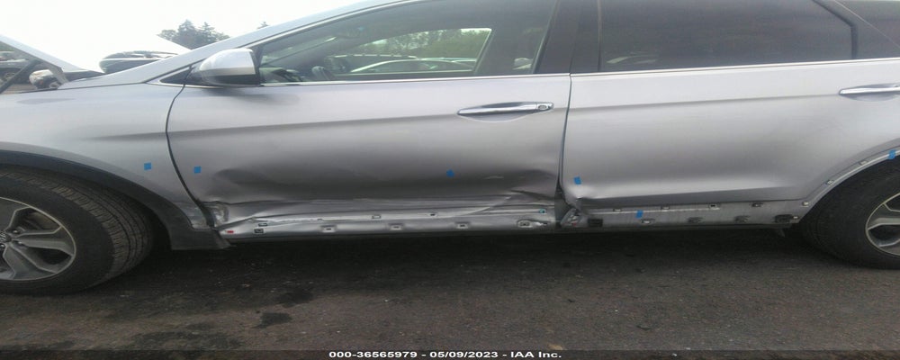 KM8SMDHF7FU103555 2015 HYUNDAI SANTA FE photo no. 6