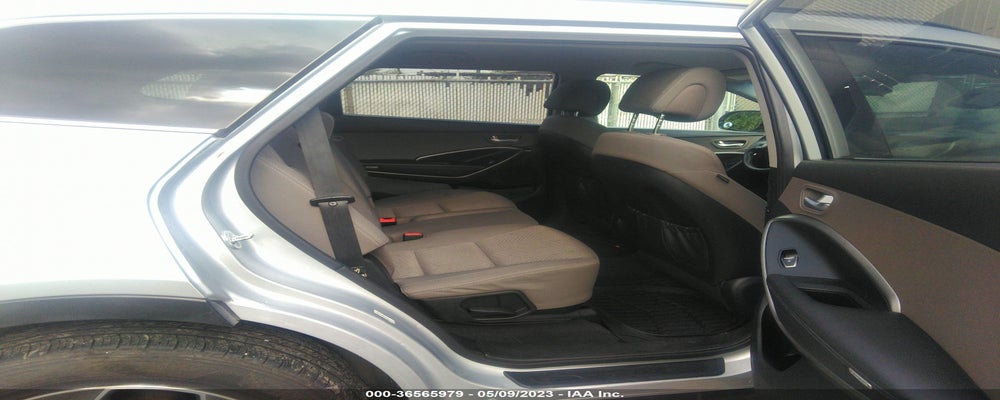KM8SMDHF7FU103555 2015 HYUNDAI SANTA FE photo no. 8