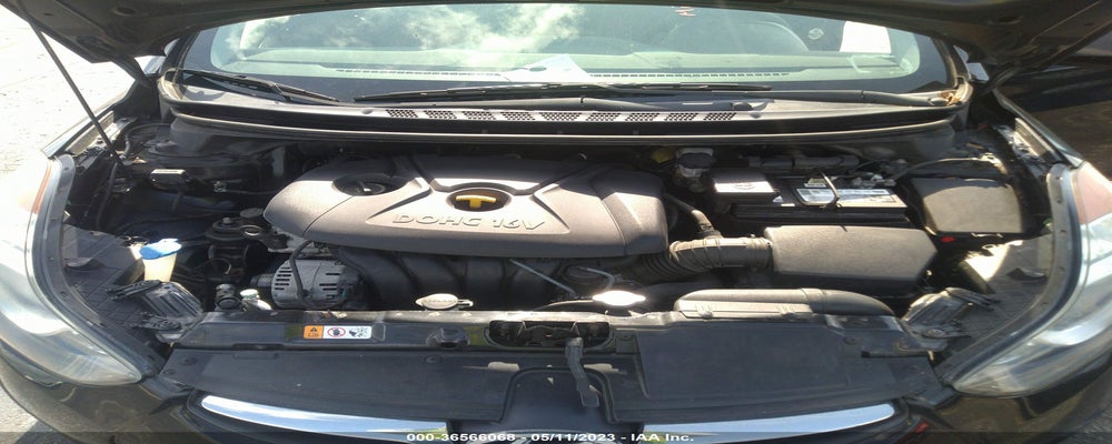 5NPDH4AE3DH381993 2013 HYUNDAI ELANTRA photo no. 10