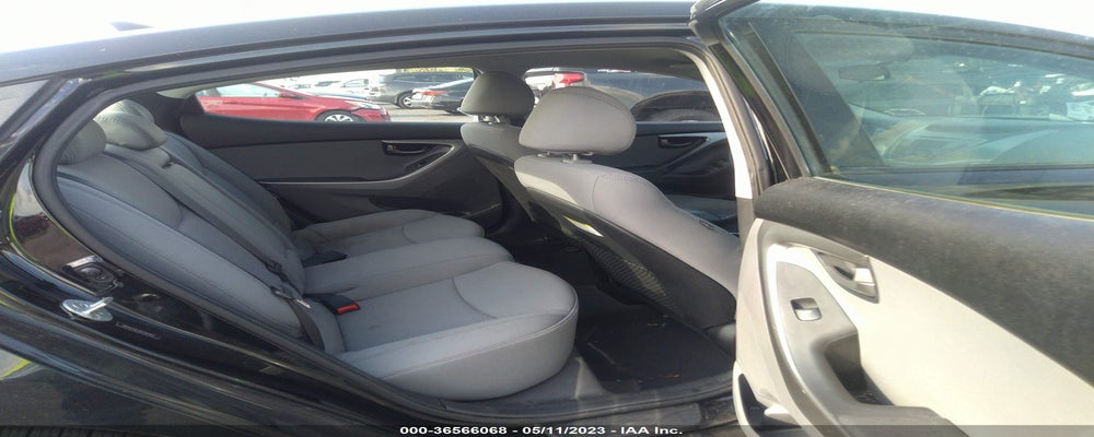 5NPDH4AE3DH381993 2013 HYUNDAI ELANTRA photo no. 8